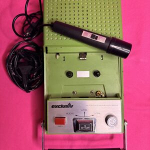 Exclusiv Cassette Player