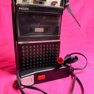 Philips Portable Cassette Player