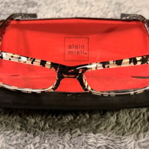 Alain Mikli PACT Rectangular Eyeglasses