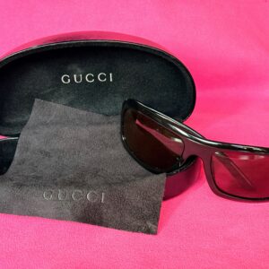 Black Gucci Shades