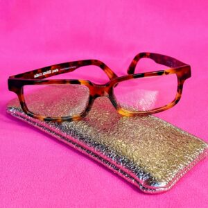 Alain Mikli Brown Tortoise Shell Eyeglasses