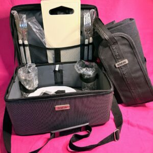 BMW Picnic Satchel