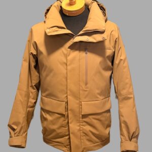 Uniqlo Men's Hybrid Down Parka