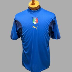 Puma Italy (FIGC) 2004/2006 Home Shirt