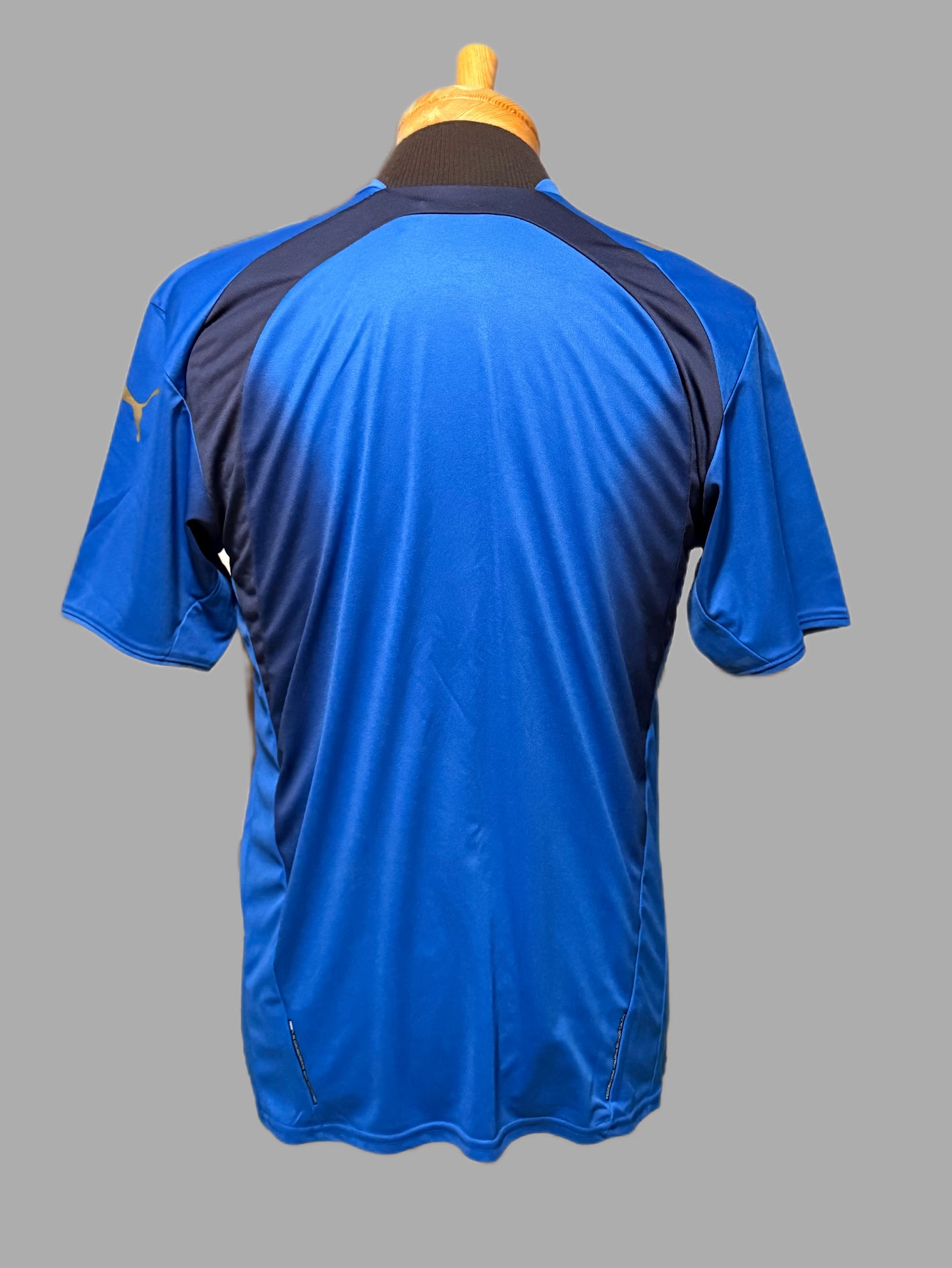 Puma Italy (FIGC) 2004/2006 Home Shirt - Image 2