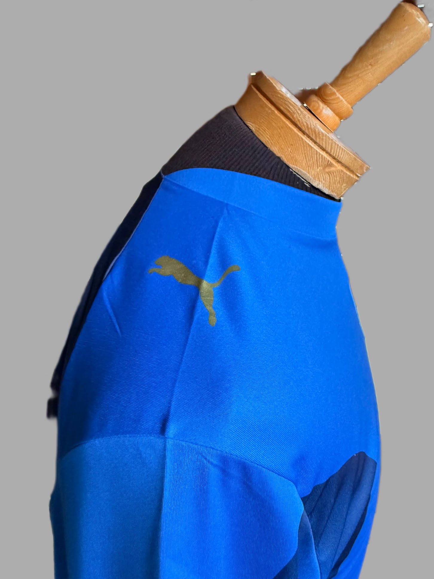 Puma Italy (FIGC) 2004/2006 Home Shirt - Image 4